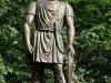 Statuia pedestra a lui Decebal - deva